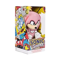 Jakks Pacific Sonic the Hedgehog Knuckles 15-in Plush Comic Con 2024 Exclusive