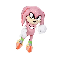 Jakks Pacific Sonic the Hedgehog Knuckles 15-in Plush Comic Con 2024 Exclusive