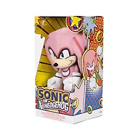 Jakks Pacific Sonic the Hedgehog Knuckles 15-in Plush Comic Con 2024 Exclusive