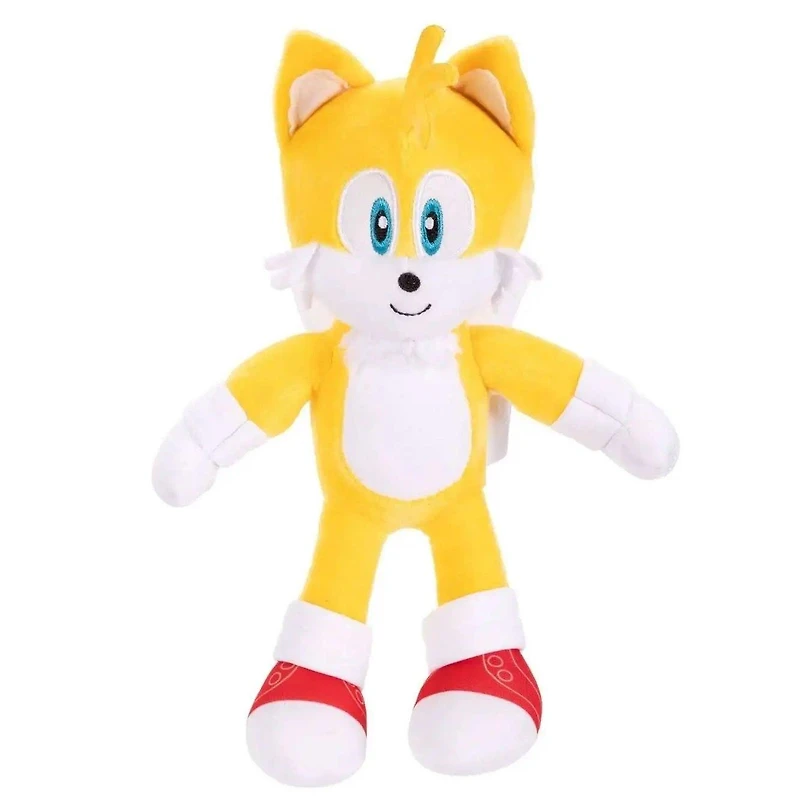 Jakks Pacific Sonic the Hedgehog 3 Movie Tails 9-in Plush