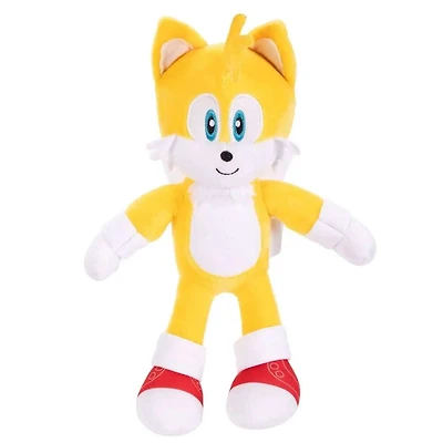 Jakks Pacific Sonic the Hedgehog 3 Movie Tails 9-in Plush
