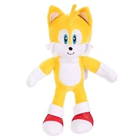 Jakks Pacific Sonic the Hedgehog 3 Movie Tails 9-in Plush