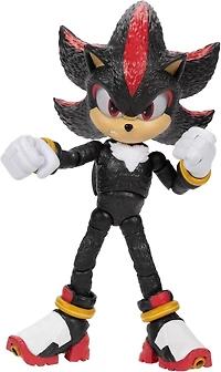 Jakks Pacific Sonic the Hedgehog 3 Movie Shadow 5-in Action Figure