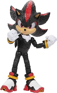 Jakks Pacific Sonic the Hedgehog 3 Movie Shadow 5-in Action Figure