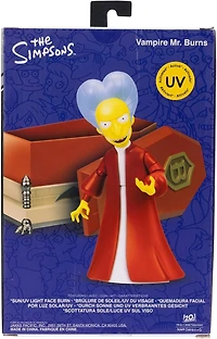 Jakks Pacific The Simpsons Count Burns 5-in Premium Action Figure