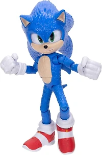 Jakks Pacific Sonic the Hedgehog 3 Movie Sonic 5-in Figure