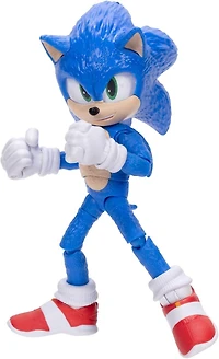 Jakks Pacific Sonic the Hedgehog 3 Movie Sonic 5-in Figure