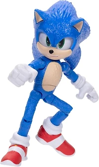 Jakks Pacific Sonic the Hedgehog 3 Movie Sonic 5-in Figure