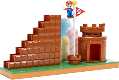 Jakks Pacific Super Mario Course Complete Playset