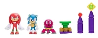 Jakks Pacific Sonic the Hedgehog Oil Ocean 2.5-in Diorama Playset