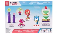 Jakks Pacific Sonic the Hedgehog Oil Ocean 2.5-in Diorama Playset