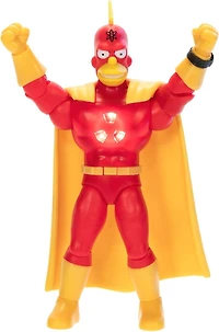 Jakks Pacific The Simpsons Premium Radioactive Man Collector's 5-In Action Figure