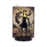 Jakks Pacific Bendy and The Ink Machine (Wave 2) Twisted Alice 5-in Action Figure