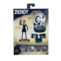 Jakks Pacific Bendy and The Ink Machine (Wave 2) Twisted Alice 5-in Action Figure