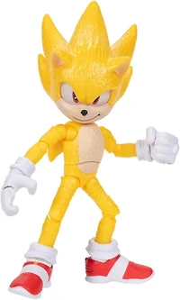 Jakks Pacific Sonic the Hedgehog 3 Movie Sonic (Variant) 5-in Action Figure