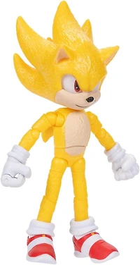 Jakks Pacific Sonic the Hedgehog 3 Movie Sonic (Variant) 5-in Action Figure