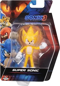 Jakks Pacific Sonic the Hedgehog 3 Movie Sonic (Variant) 5-in Action Figure