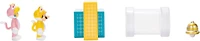 Jakks Pacific Super Mario 3D World Diorama 2.5-in Action Figure Set