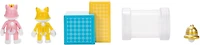 Jakks Pacific Super Mario 3D World Diorama 2.5-in Action Figure Set