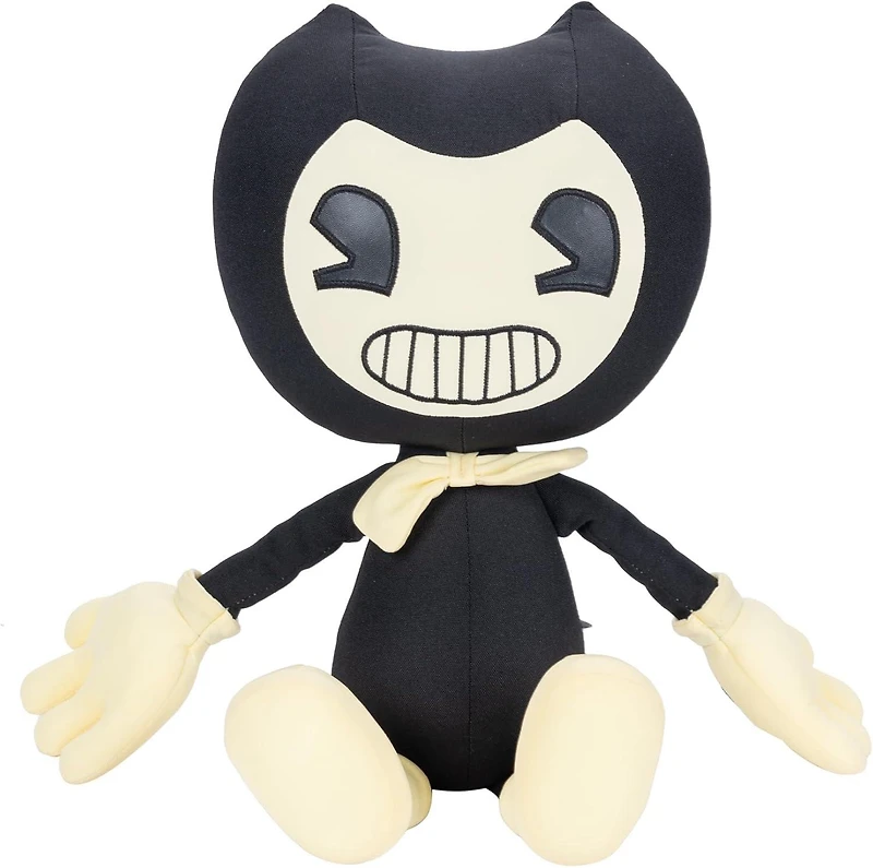 Jakks Pacific Bendy and the Ink Machine Collector Bendy 16-in Plush
