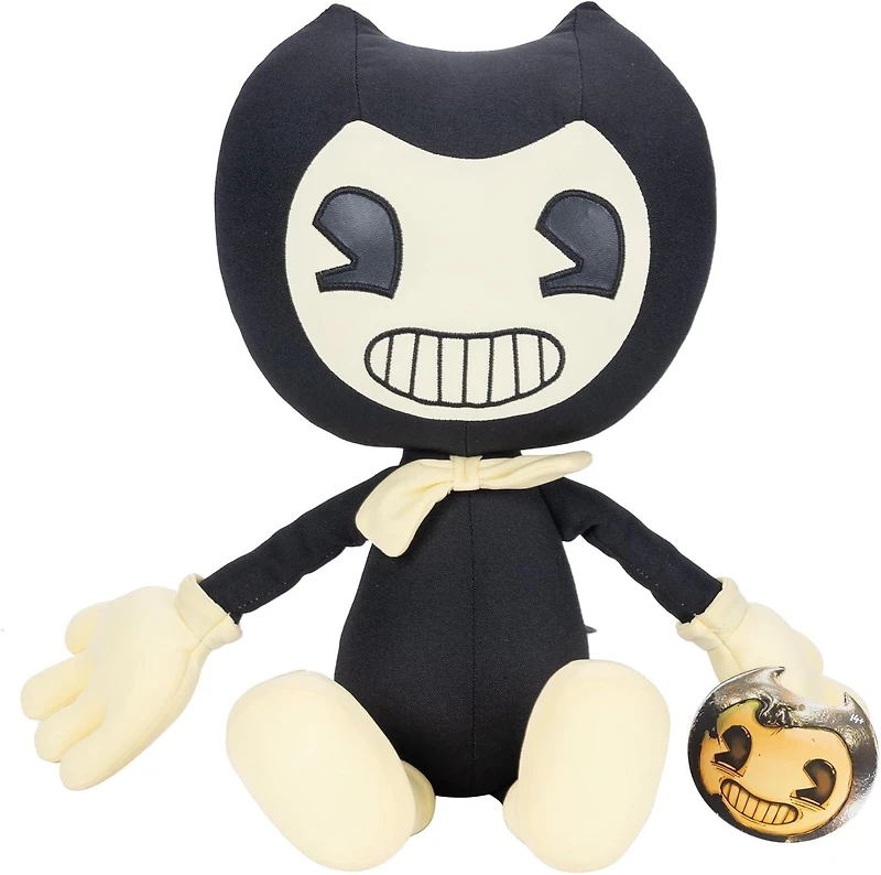 Jakks Pacific Bendy and the Ink Machine Collector Bendy 16-in Plush