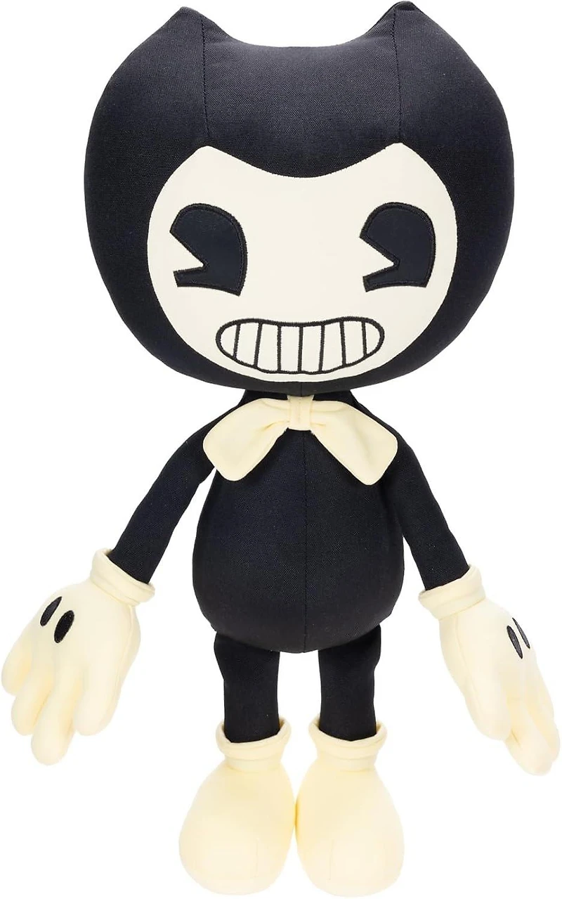 Jakks Pacific Bendy and the Ink Machine Collector Bendy 16-in Plush