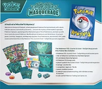 Pokemon Trading Card Game: Twilight Masquerade Elite Trainer Box