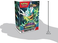 Pokemon Trading Card Game: Twilight Masquerade Build and Battle Box