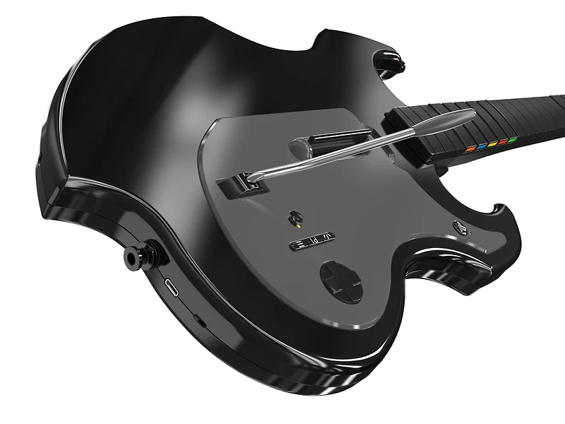 PDP RIFFMASTER Wireless Guitar Controller for PlayStation 5