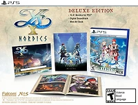 Ys X: Nordics - Deluxe Edition