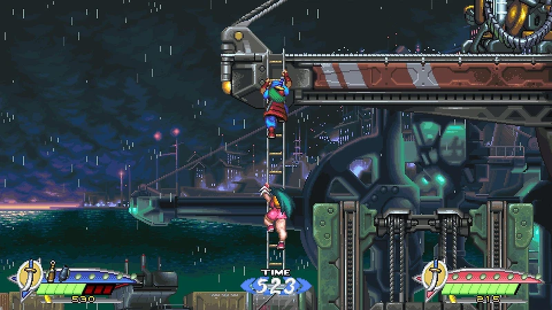 Shadow of the Ninja - Reborn - PlayStation 5