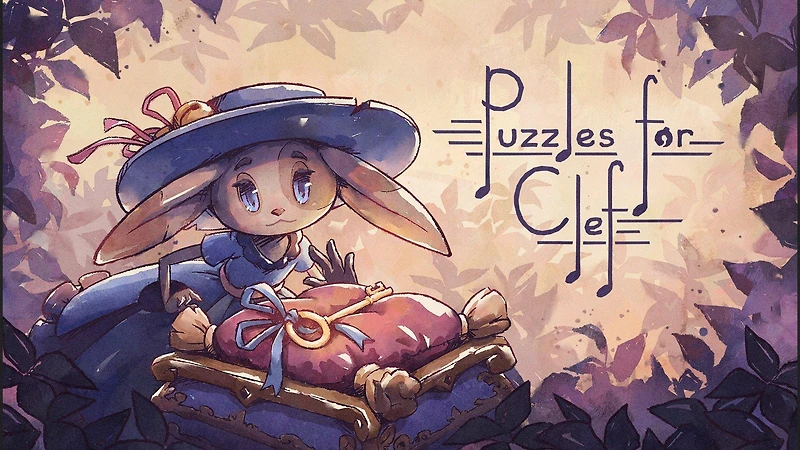 Puzzles For Clef - PC Steam