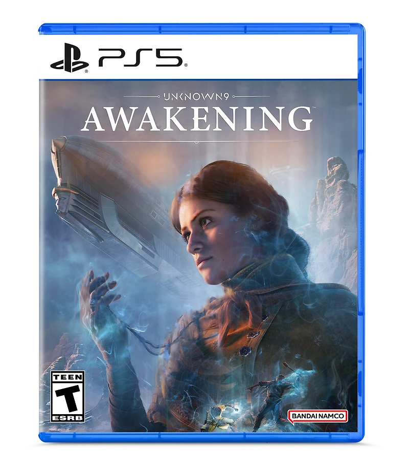 Unknown 9: Awakening