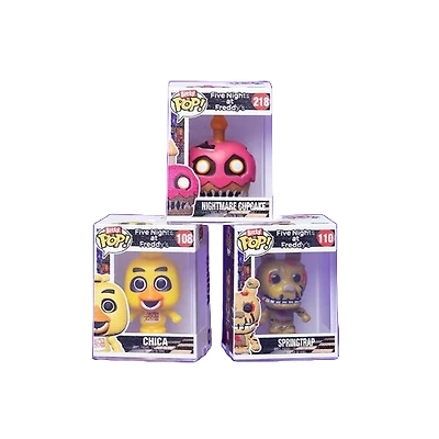 Funko Bitty POP! Singles: Five Nights at Freddy's (Styles May Vary