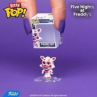 Funko Bitty POP! Singles: Five Nights at Freddy's (Styles May Vary