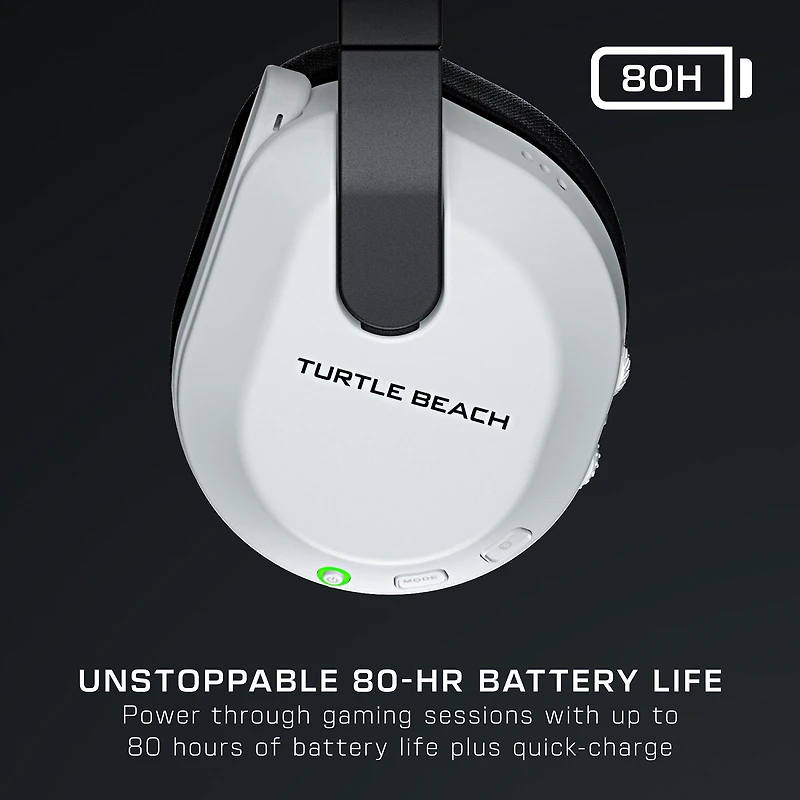 Turtle Beach Stealth 600 Wireless Amplified Gaming Headset White - Xbox Series X