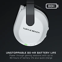 Turtle Beach Stealth 600 Wireless Amplified Gaming Headset White - Xbox Series X