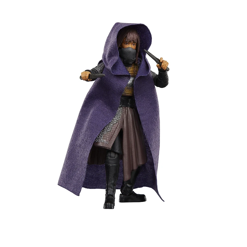 Hasbro Star Wars - Star Wars: The Acolyte Mae 3.75-in Action Figure