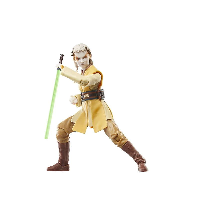 Hasbro Star Wars The Black Series Star Wars: The Acolyte Padawan Jecki Lon 6-in Action Figure