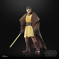 Hasbro Star Wars: The Black Series Star Wars: The Acolyte Jedi Knight Yord Fandar 6-in Action Figure