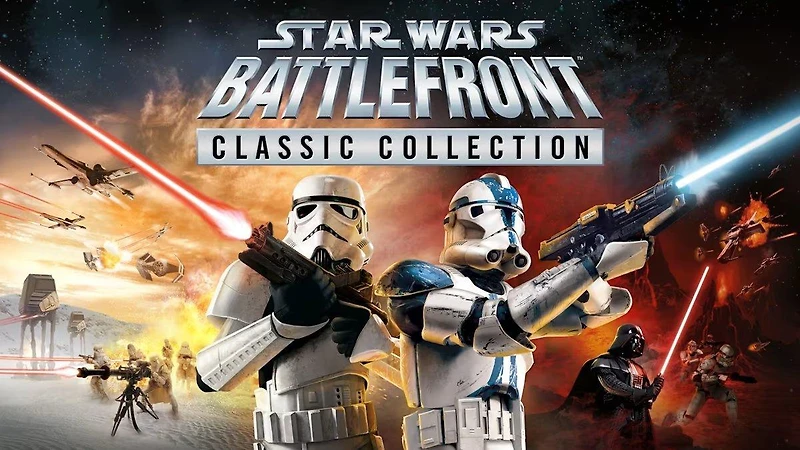 STAR WARS: Battlefront Classic Collection - PC
