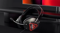 Terminator 40th Anniversary SKYNET LED Gaming Headset GameStop Exclusive