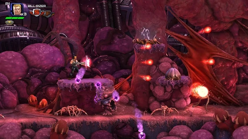 Contra: Operation Galuga - Nintendo Switch