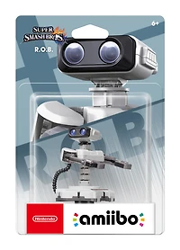 Super Smash Bros. R.O.B. amiibo
