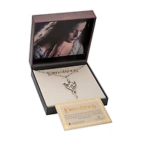 Lord of the Rings Arwen's Evenstar Pendant Necklace GameStop Exclusive