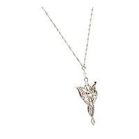 Lord of the Rings Arwen's Evenstar Pendant Necklace GameStop Exclusive