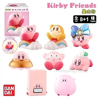 Bandai Shokugan Kirby Dream Land Kirby and Friends 2.5-in Figure (Styles May Vary