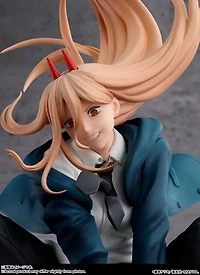 Bandai S.H. FiguartsZero Tamashii Nations Chainsaw Man Power 11-in Figure