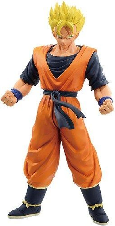 Bandai Dragon Ball Z Son Gohan Future Spirits Masterlise Ichibansho (Dueling to The Future) 9.5 Figure