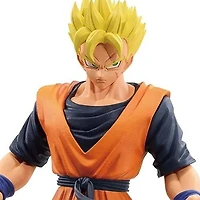 Bandai Dragon Ball Z Son Gohan Future Spirits Masterlise Ichibansho (Dueling to The Future) 9.5 Figure